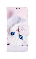 TopQ Case Vivo Y01 Bookish Cat 74731 - Phone Case