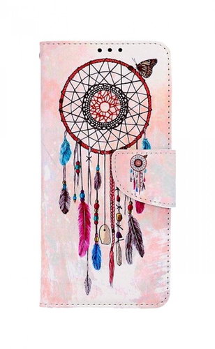 TopQ Case Vivo Y01 Book Dreamcatcher 74723 - Phone Case - Main image