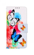 TopQ Case Vivo Y01 bookish Colorful with bow ties 74719 - Phone Case