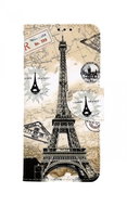 TopQ Case Vivo Y01 Book Paris 2 74702 - Phone Case