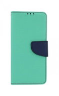 TopQ Case Vivo Y01 Book Menthol 74826 - Phone Case