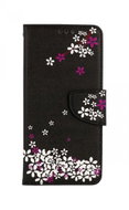 TopQ Case Samsung A33 5G book Sakura flowers 74800 - Phone Case