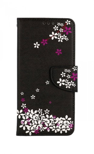 TopQ Case Samsung A33 5G book Sakura flowers 74800 - Phone Case - Main image