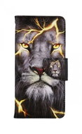 TopQ Case Samsung A33 5G Book Magic Lion 74846 - Phone Case