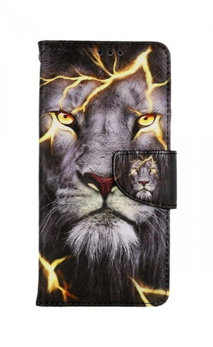 TopQ Case Samsung A33 5G Book Magic Lion 74846 - Phone Case - Main image