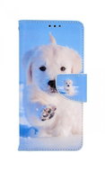 TopQ Case Samsung A33 5G bookish Puppy 74836 - Phone Case
