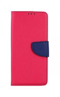 TopQ Case Vivo Y01 bookish pink 74830 - Phone Case