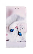 TopQ Case Samsung A33 5G bookish Cat 74817 - Phone Case