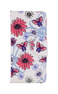 TopQ Case Samsung A33 5G book Flowers 74812 - Phone Case