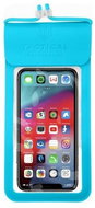 Tactical Universal waterproof case Splash Pouch XXL for mobile phone blue 62196 - Waterproof Case
