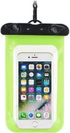 TopQ Universal waterproof mobile phone case green 75248 - Waterproof Case