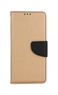 TopQ Case Samsung A33 5G book gold 75038 - Phone Case
