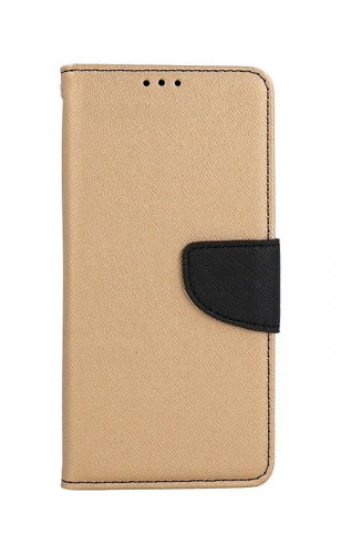 TopQ Case Samsung A33 5G book gold 75038 - Phone Case - Main image
