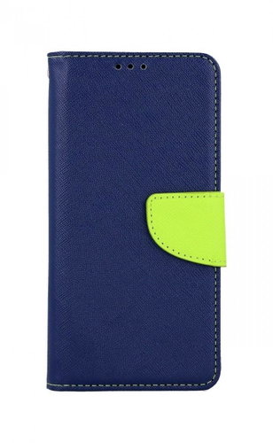 TopQ Case Samsung A33 5G book blue 75037 - Phone Case - Main image