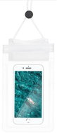 ETUI Universal waterproof mobile phone case Soft white 75262 - Waterproof Case