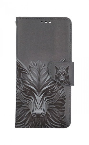 TopQ Realme C31 book case Wolf 74856 - Phone Case - Main image