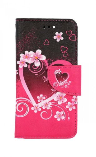 TopQ Case iPhone SE 2022 book Romance 74779 - Phone Case - Main image