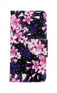 TopQ Case iPhone SE 2022 book Lily 74722 - Phone Case