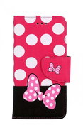 TopQ Case iPhone SE 2022 book Minnie Mouse 74711 - Phone Case