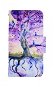 TopQ iPhone SE 2022 book case Tree drawing 74708 - Phone Case