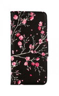 TopQ Case Vivo Y01 book Night flowers 74755 - Phone Case