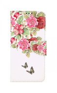 TopQ Case Vivo Y01 bookish Delicate flowers 74754 - Phone Case