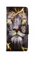 TopQ Case Vivo Y01 Book Magic Lion 74744 - Phone Case