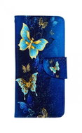 TopQ Case Vivo Y01 book Magic butterflies 74736 - Phone Case