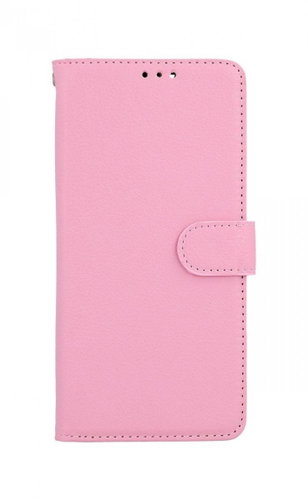 TopQ Case Realme C35 book light pink with buckle 74884 - Phone Case - Main image