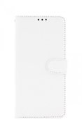 TopQ Case Realme C35 book white with buckle 74882 - Phone Case