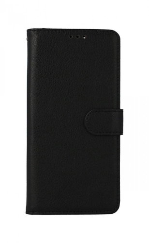 TopQ Case Realme C35 book black with buckle 74881 - Phone Case - Main image