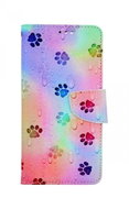 TopQ Case Realme C31 Book Paws 74861 - Phone Case