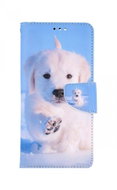 TopQ Case Realme C31 bookish Puppy 74860 - Phone Case