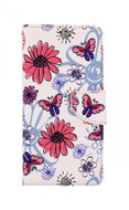 TopQ Realme C31 book case Flowers 74858 - Phone Case