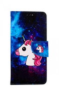 TopQ Realme C31 book case Space Unicorn 74855 - Phone Case