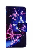 TopQ Case Realme C31 book Blue with bow ties 74832 - Phone Case
