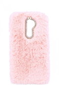 TopQ Cover Xiaomi Redmi 9 rabbit pink 51581 - Phone Cover