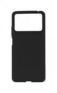 Vennus Cover Carbon Elite Xiaomi Poco X4 Pro 5G black 75268 - Phone Cover