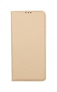 TopQ Case Xiaomi Poco X4 Pro 5G Smart Magnet book gold 75244 - Phone Case