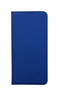 TopQ Case Xiaomi Poco X4 Pro 5G Smart Magnet book blue 75243 - Phone Case