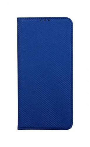 TopQ Case Xiaomi Poco X4 Pro 5G Smart Magnet book blue 75243 - Phone Case - Main image