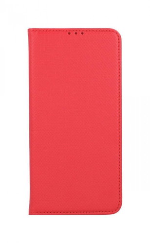 TopQ Case Xiaomi Poco X4 Pro 5G Smart Magnet book red 75242 - Phone Case - Main image