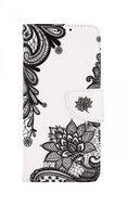 TopQ Case Vivo Y01 Book Pattern Lace 74732 - Phone Case