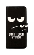 TopQ Case Vivo Y01 Book Don' t Touch 74714 - Phone Case