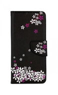 TopQ Case Vivo Y01 book Sakura flowers 74712 - Phone Case