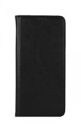 TopQ Case Special Samsung A23 5G book black 75252 - Phone Case