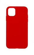 TopQ Cover Essential iPhone 11 red 75373 - Phone Cover