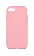 TopQ Kryt Essential iPhone SE 2022 ružový 75355 - Kryt na mobil
