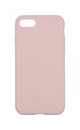 TopQ Cover Essential iPhone SE 2020 beige 75351 - Phone Cover