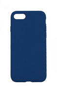 TopQ Cover Essential iPhone SE 2020 blue 75345 - Phone Cover